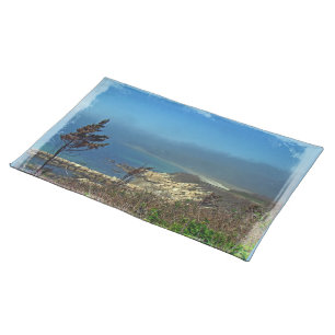 Misty Morning at Nobska Point - Cape Cod MA Placemat