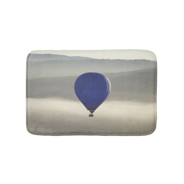 Misty Morning Bath Mat (Front)