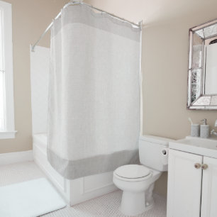 Misty Morning Shower Curtain