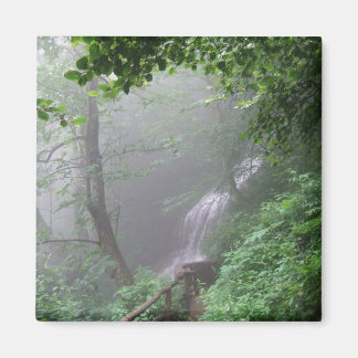 Misty Mountain Magnet