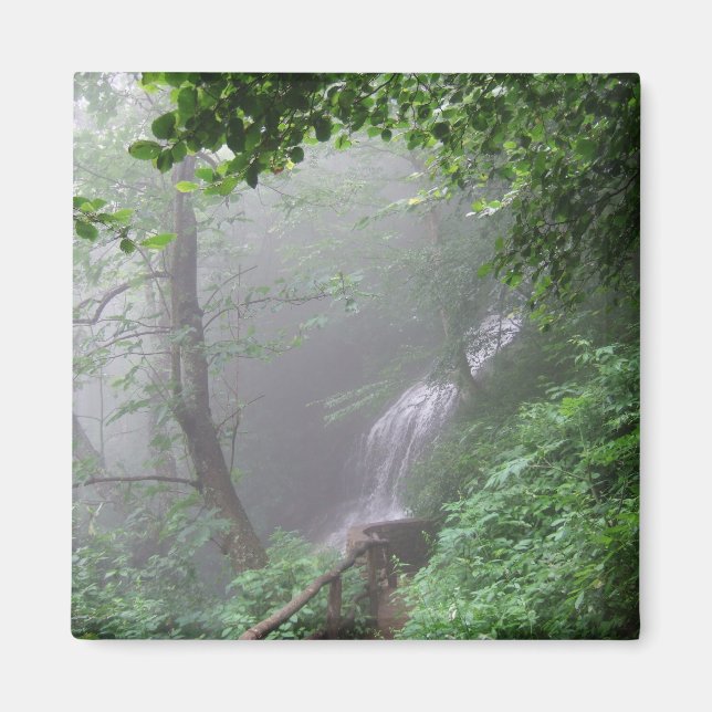 Misty Mountain Magnet (Front)