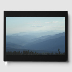 Misty Mountains Guest Book