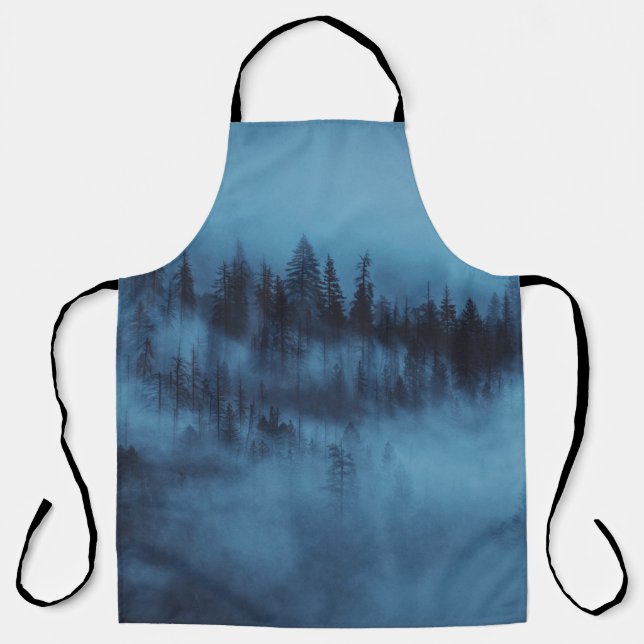 MISTY PINE FOREST APRON (Front)