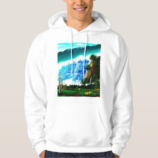 Misty Qishan Hoodie