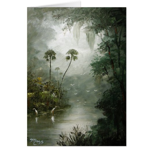 Misty River Dreams Cards (Front)