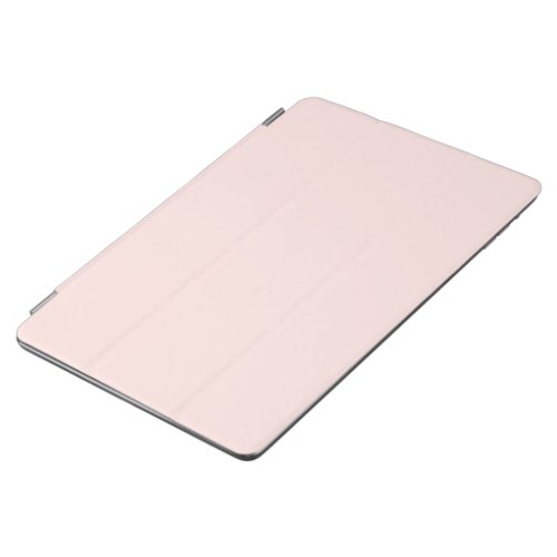 Misty rose hex code FFE4E1  iPad Air Cover