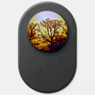 MISTY SUN TREES PopSocket
