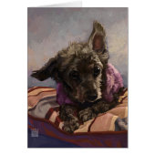 Misty the Poodle (Front)