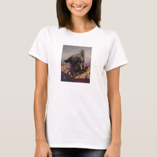 Misty the Poodle T-Shirt