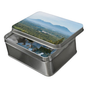 Misty Valley in Tofino - British Columbia, Canada Jigsaw Puzzle