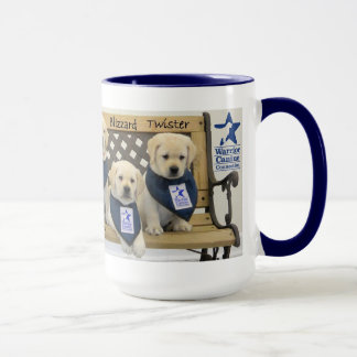 Misty's Weather Litter Bench Mug