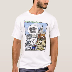 Misunderstood Support Group T-Shirt