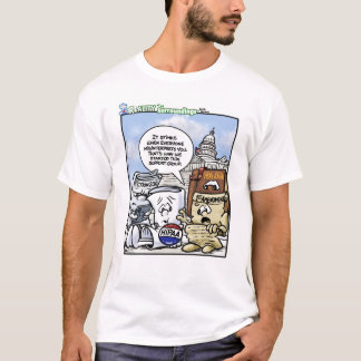 Misunderstood Support Group T-Shirt