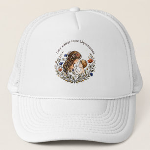 Mit Liebe wachsen - Mama & Baby Trucker Hat