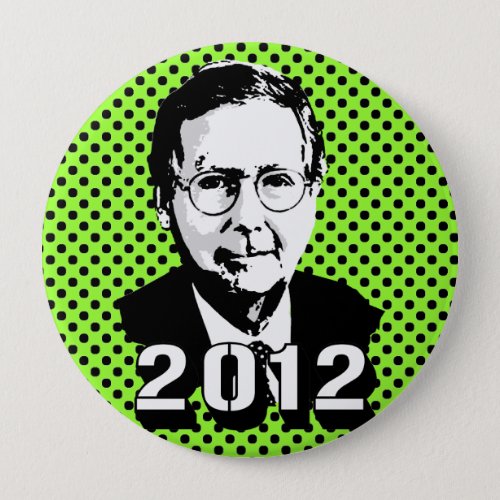 Mitch Mcconnell 2012 Button