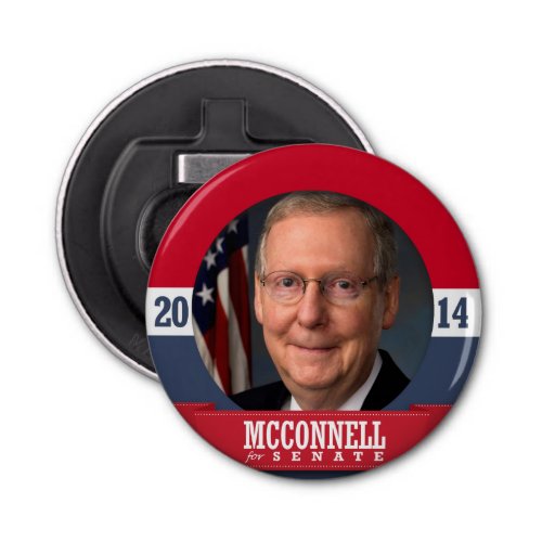MITCH MCCONNELL 2014 BOTTLE OPENER
