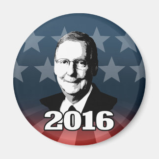 MITCH MCCONNELL 2016 CANDIDATE MAGNET