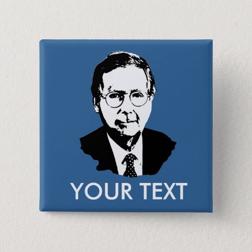 Mitch Mcconnell Button