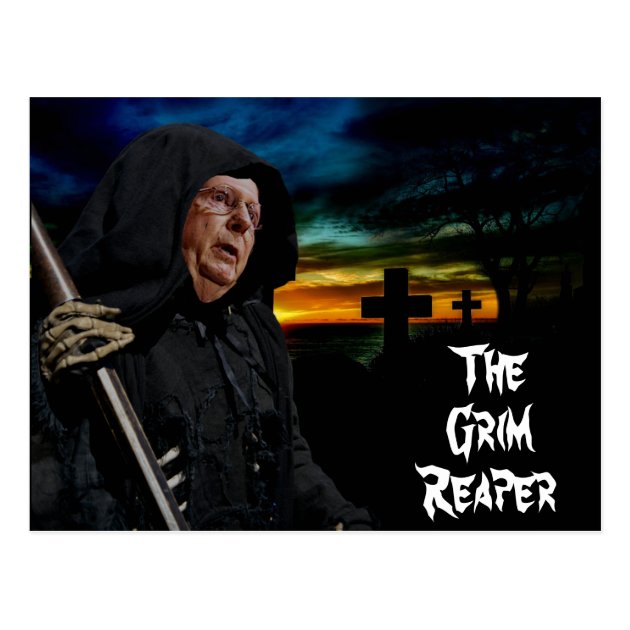 mitch mcconnell grim reaper cartoon mitch mcconnell grim reaper cartoon
