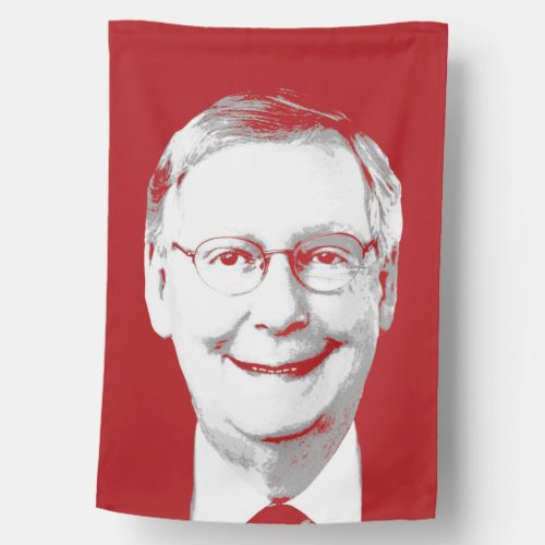 MITCH MCCONNELL HOUSE FLAG