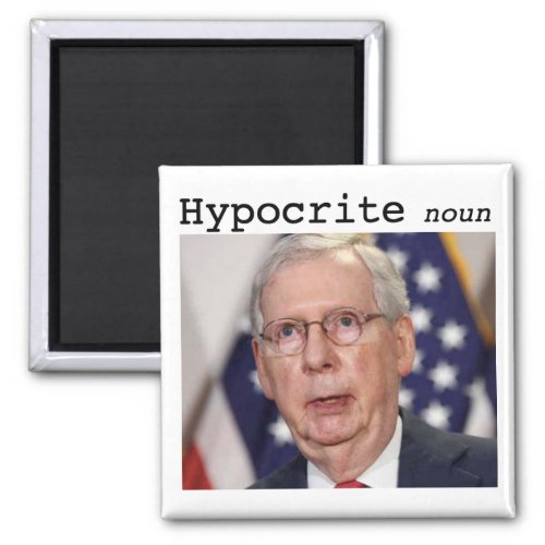 Mitch McConnell Magnet