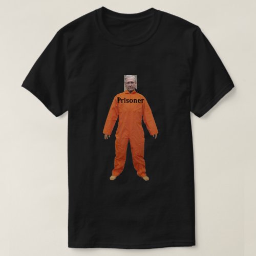 Mitch McConnell Prisoner T_Shirt
