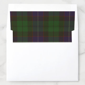 Mitchell Clan Tartan Envelope Liner