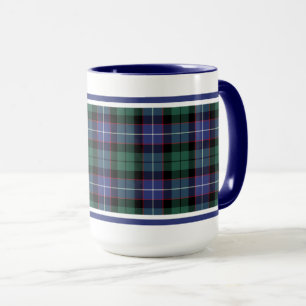 Mitchell Clan Tartan Mug
