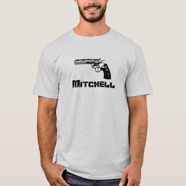 Mitchell! T-Shirt (Front)