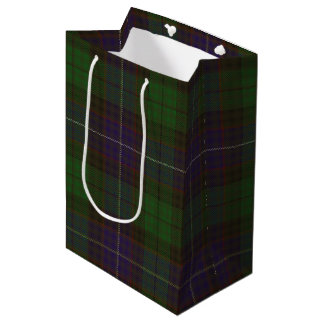 Mitchell Tartan Medium Gift Bag