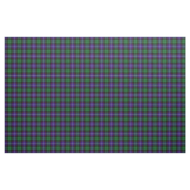 Mitchell tartan hot sale fabric