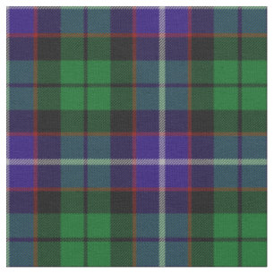 Mitchell Tartan Print Fabric