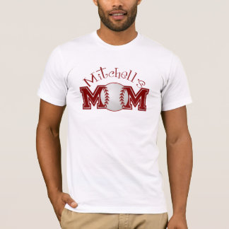 Mitchell's Mom T-Shirt