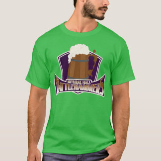 Mithral Hall Battlehammers T-Shirt