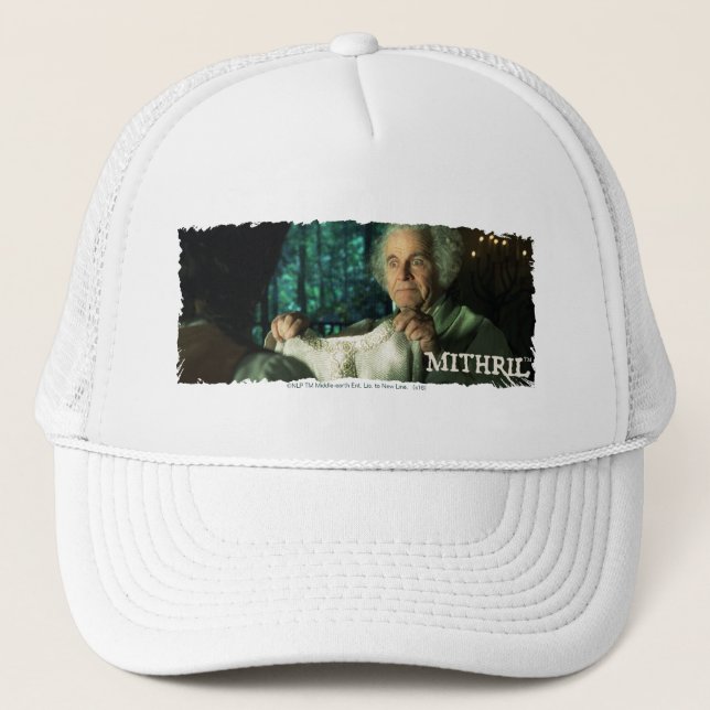 MITHRIL™ TRUCKER HAT (Front)