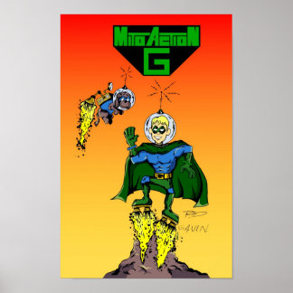 Mito-Action G Poster