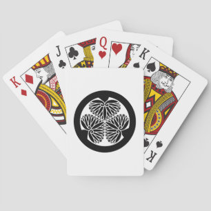 Mito Aoi (19sai) Bicycle Playing Cards