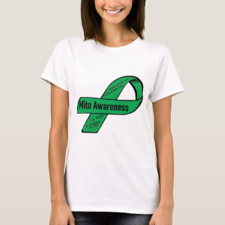 Mito ribbon T-Shirt