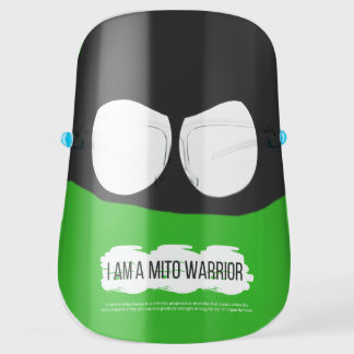 Mito Warrior Face Shield