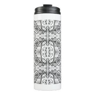Mitochondri-AllBlack Thermal Tumbler