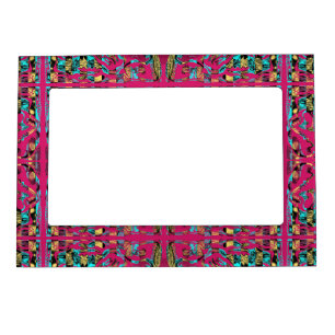 Mitochondri-Pop Magnetic Frame