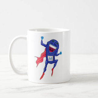 Mitochondria Man Coffee Mug