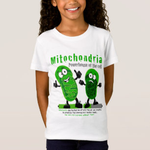 Mitochondria Powerhouse of the Cell T-Shirt