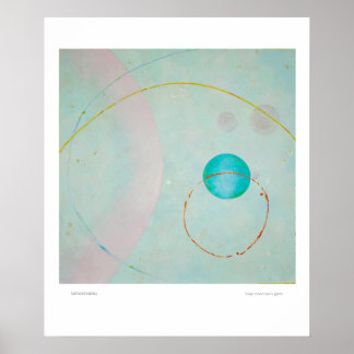 Mitochondria Print