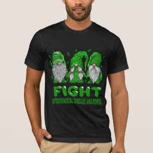 MITOCHONDRIAL DISEASE AWARENESS T-Shirt