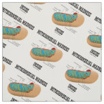 Mitochondrial Madness Inside Mitochondrion Biology Fabric