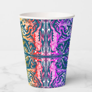 Mitochondrial Party Paper Cups