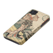 Mitoshi no aki no tsuki Case-Mate iPhone case (Bottom)