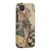 Mitoshi no aki no tsuki Case-Mate iPhone case (Back/Right)
