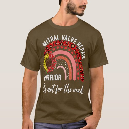 Mitral Valve Repair s awareness s  T_Shirt